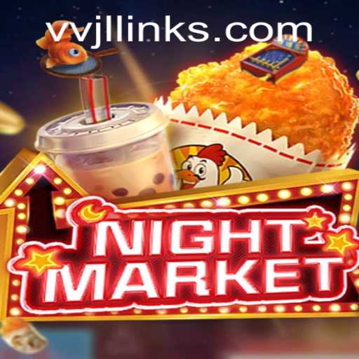 Diving into the Mysterious World of NIGHTMARKET: The Enigmatic Game of VVJL